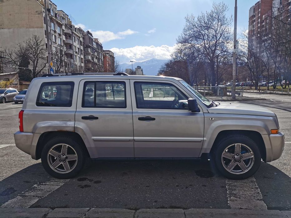 Jeep Patriot 2.4