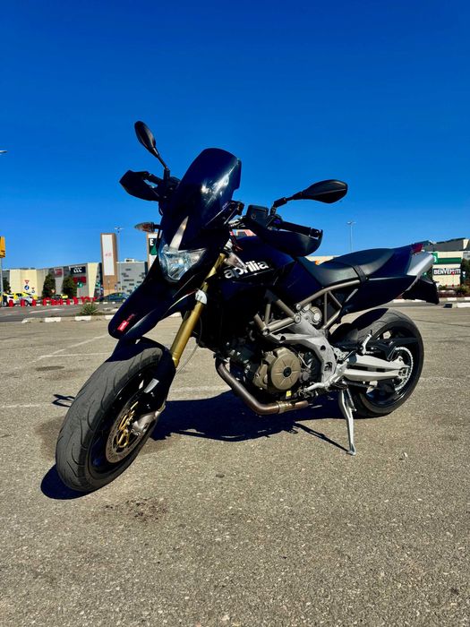 Aprilia SMV 750 Dorsoduro