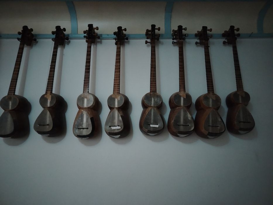 Tor Sotiladi Cholg'u asbobi