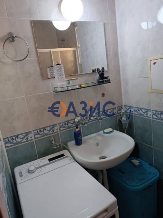 Продава се Двустаен апартамент в к.к. Слънчев бряг - 60 кв.м за 1050 €/кв.м - Снимка #6