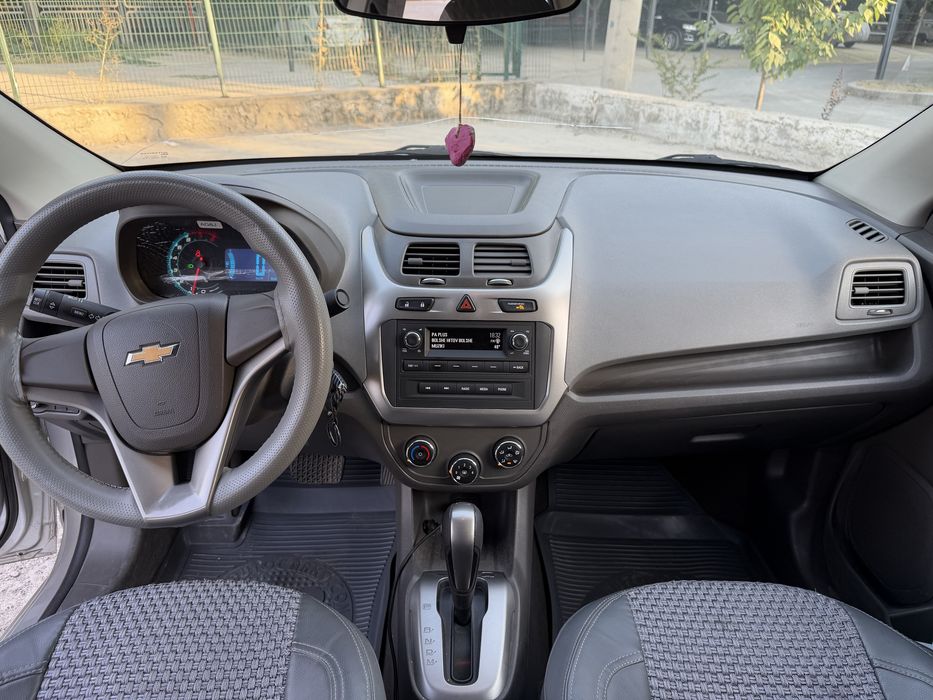 Chevrolet Cobalt Midnight 2025 г