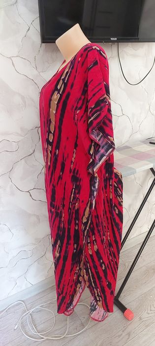 Платья туники разные