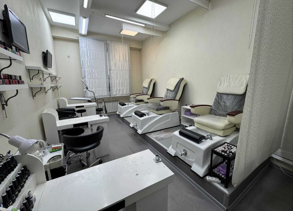 Салон красоты действующий