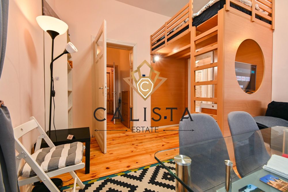 Дава се под наем Двустаен апартамент в София, Център - 80 кв.м за 649 € - Снимка #4