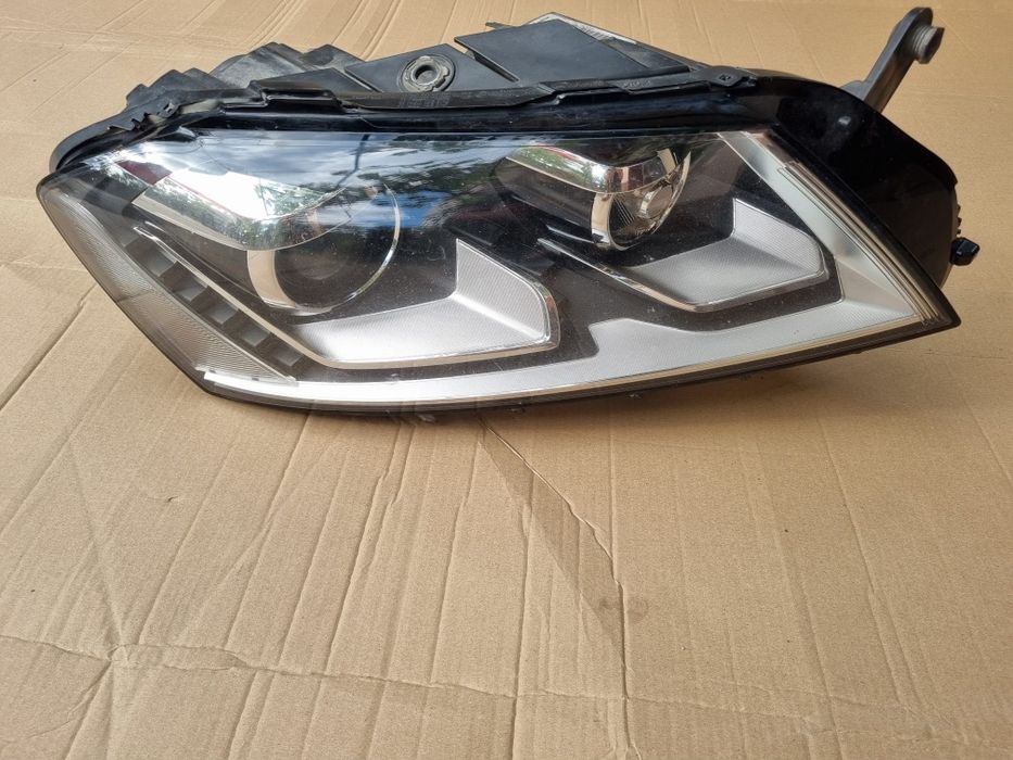Far dreapta Passat B7 Europa R19 2015 9pini