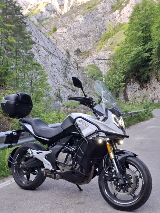 Vand  CF Moto 650MT! ABS! A2!!! ( la fel ca MT450,800,700))