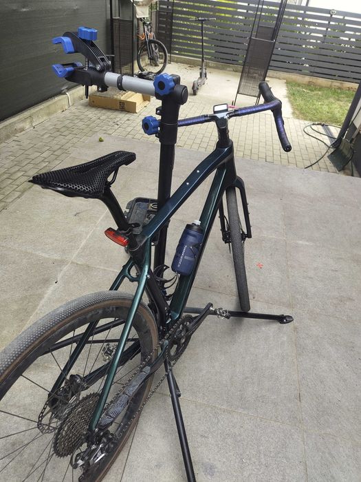 Gravel bike carbon M