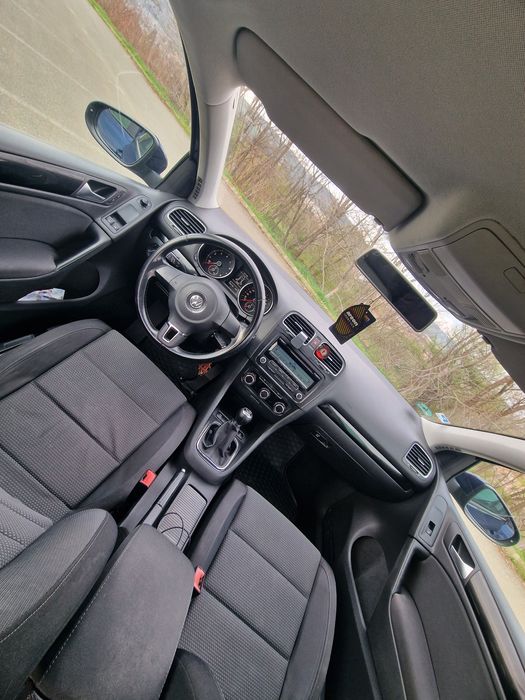 VW GOLF 6 ,1.4 TSI ,160 HP