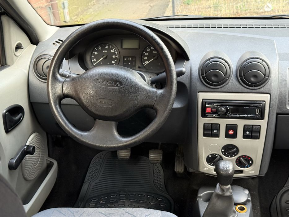 Dacia Logan 1.4 MPI 67.000 km Proprietar