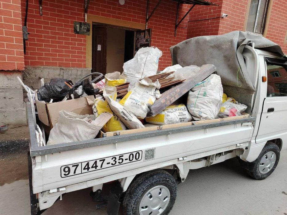 Вывоз мусора по ташкенту курилиш мусорлари