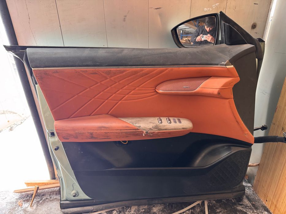 Левый передний дверь Changan CS55 Plus