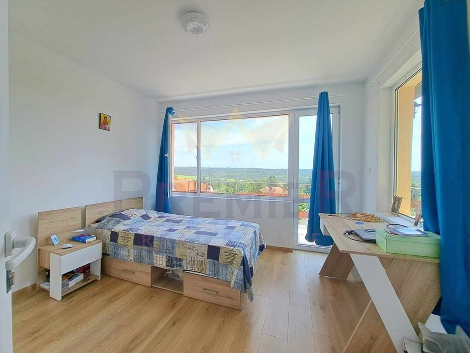 Дава се под наем Къща в с. Бенковски, Област Варна - 113 кв.м за 765 € - Снимка #4