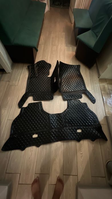 Полики комплект от BMW E71 X6