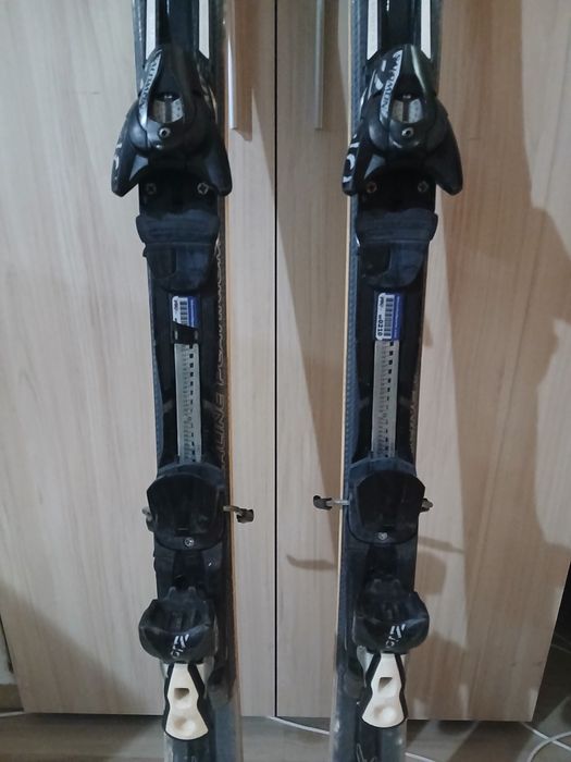 Ски Salomon, 154см.
