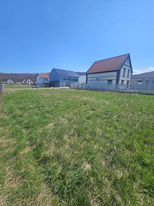 Teren Intravilan 470 mp - Talmaciu