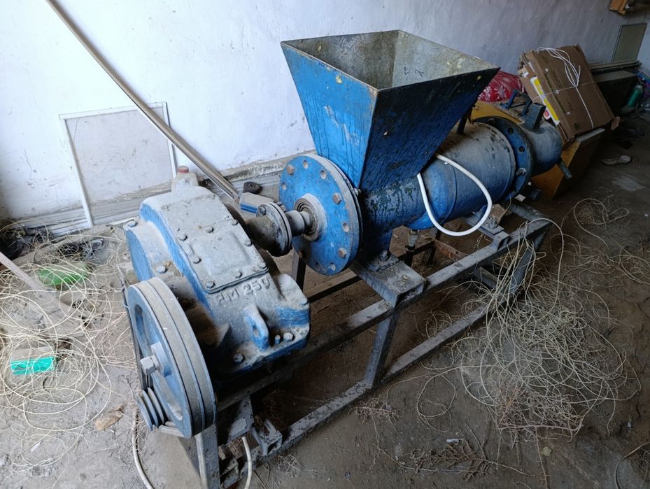 оборудование для производства мыла