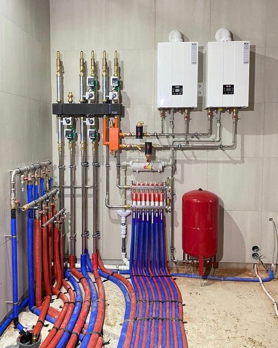 Сантехник Хизмати