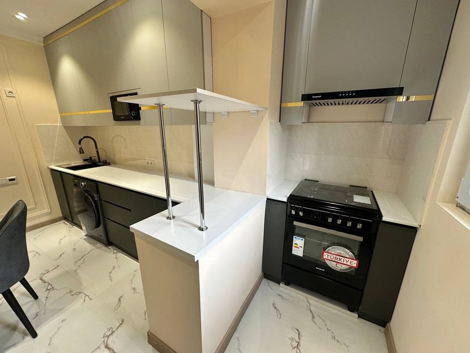 Сдается квартира на Цуме 1/3/4