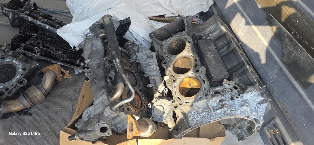 Части за Мерцедес W221  320 disel