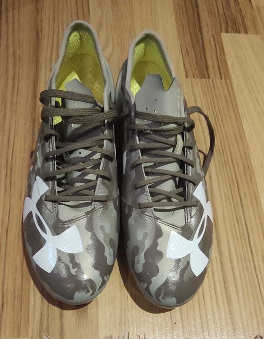 Ghete Under Armour Spotlight Camo FG