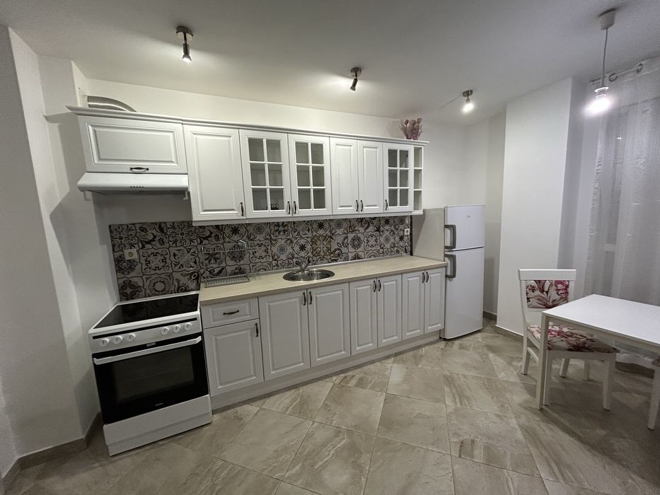 Дава се под наем Двустаен апартамент в Варна, Левски - 55 кв.м за 548.25 € - Снимка #5