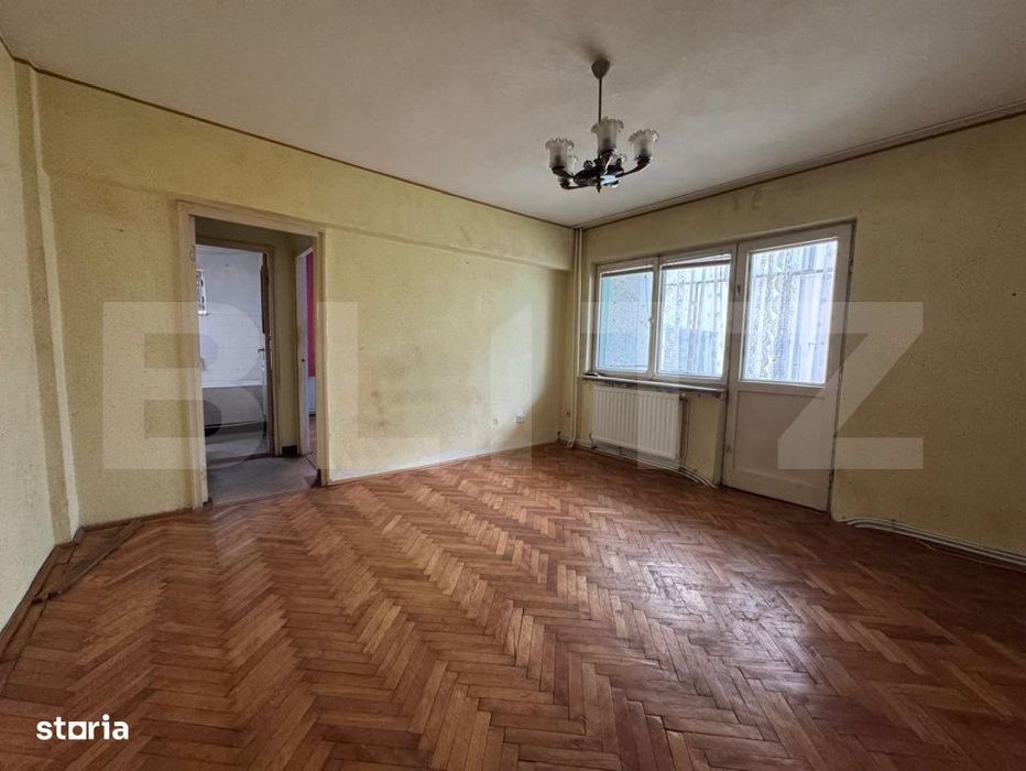 Apartament 2 camere de vanzare, 51 mp, zona Eminescu — fotografia 1
