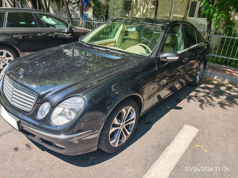 MERCEDES-BENZ E-Class 2005 — imagine 2