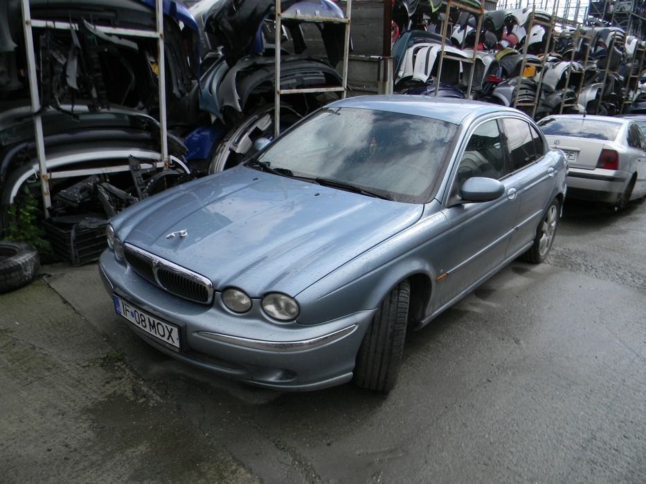 Dezmembrari Jaguar X-TYPE (CF1) (2001-2009) 2.5 Benzina