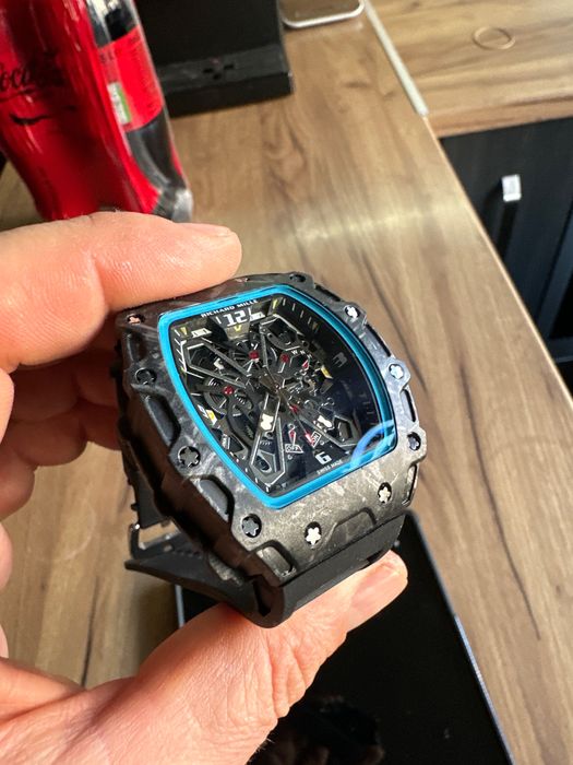 Часовник Richard Mille F1