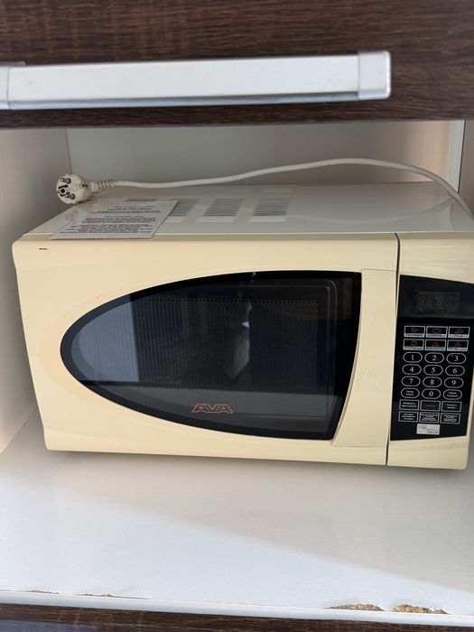 Микровалновка ава сенсорный