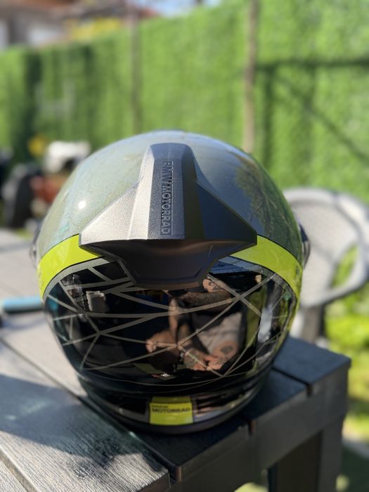 BMW Evo7 Carbon helmet! XXL 62/63