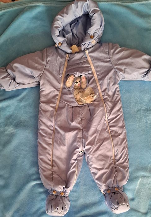 Продам детский комбинезон трансформер