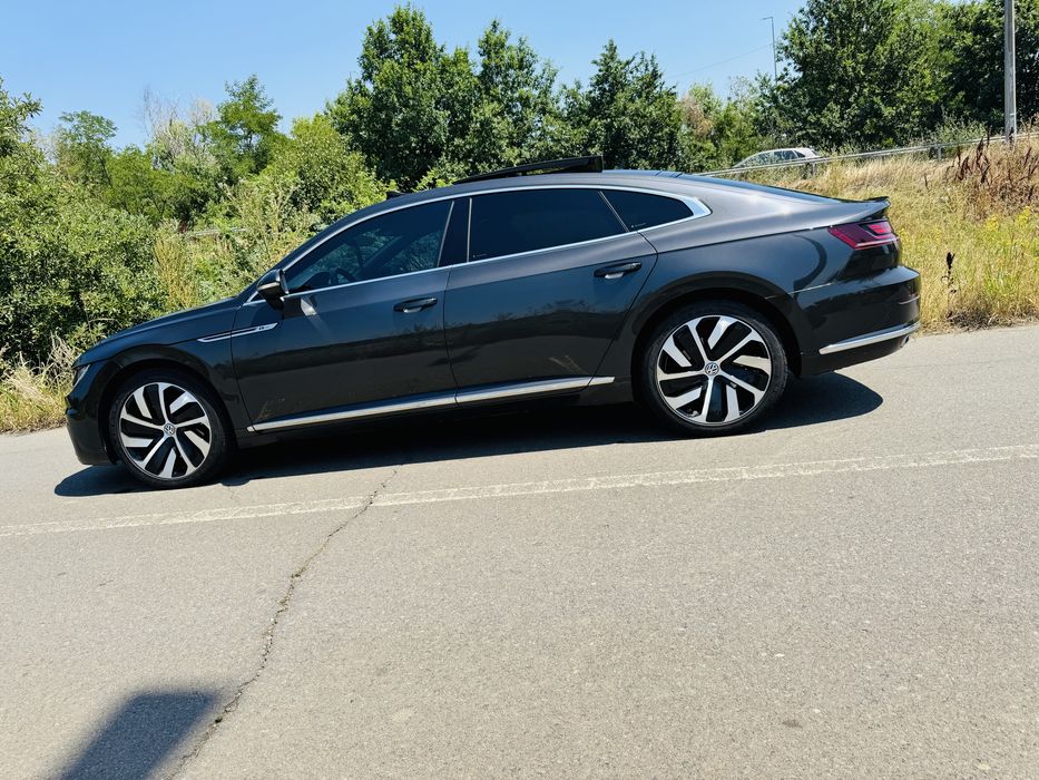 Volkswagen Arteon 4Motion