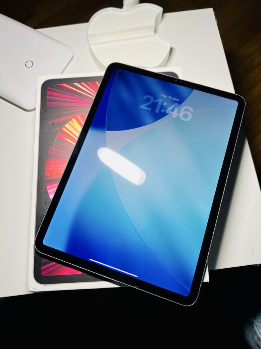 iPad Pro 11 inch/ gen 4 – 128 GB la cutie