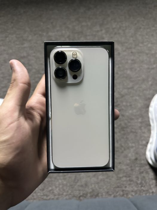 Iphone 13 pro.