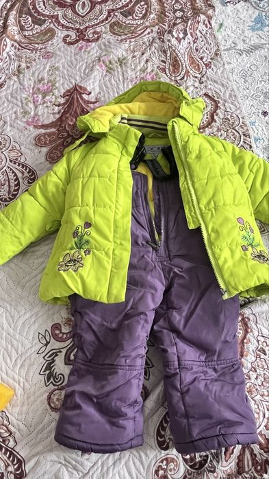 Продам двойку детскую