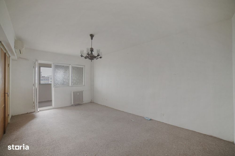 4 Camere, 98,10 Mp Total, 2 Balcoane, Etaj 10 Din 14, Colentina, Obor