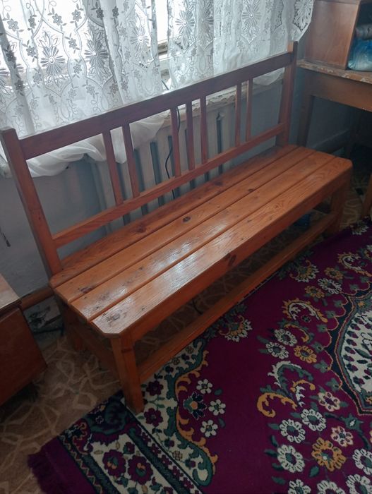 Скамейка 2 штуки