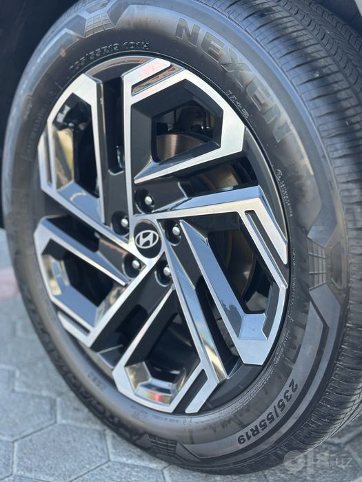 Hyundai Tucson High-Tech 3000 км