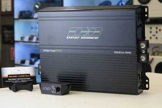 Apocalypse atom 5.5K pro