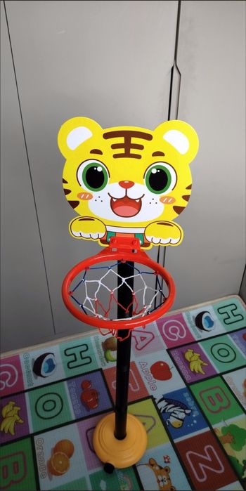 Баскетбольная стойка