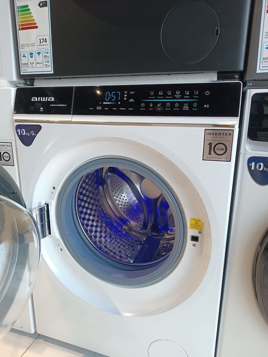 Кир мошина Стиральная машина стиралка Kir moshina Aiwa