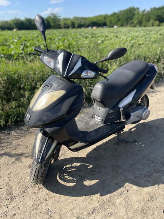 scuter 125cc 4t
