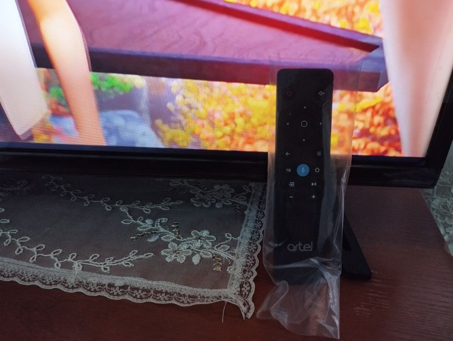 Продаю абсолютно новый телевизо размер 32р