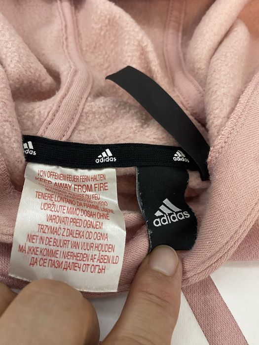 Толстовка adidas