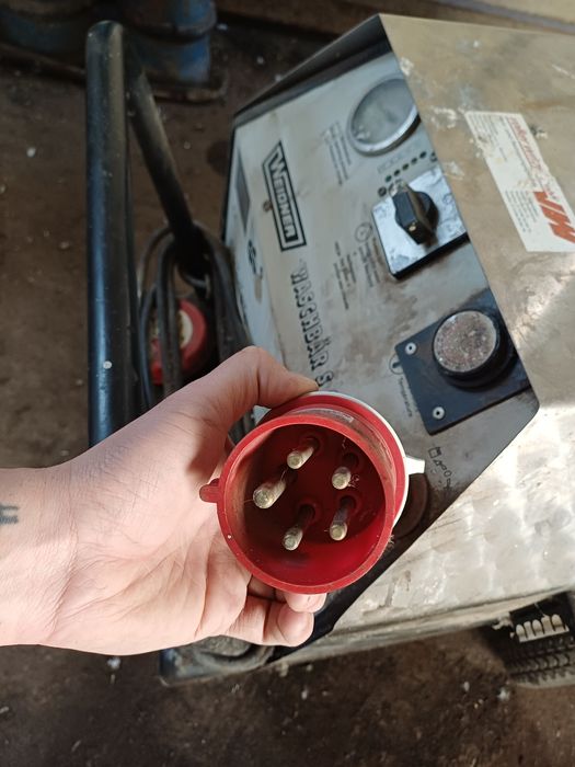 Aparat Profesional Spălat cu Presiune Weidner Waschbär S 2000 -150 Ba