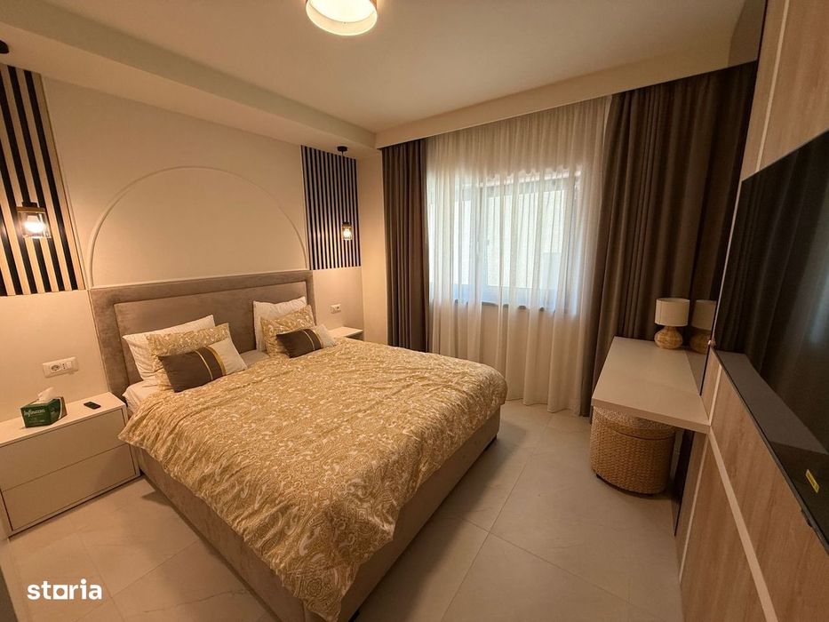 Chirie apartament 2 camere cu terasa - D. Stanca