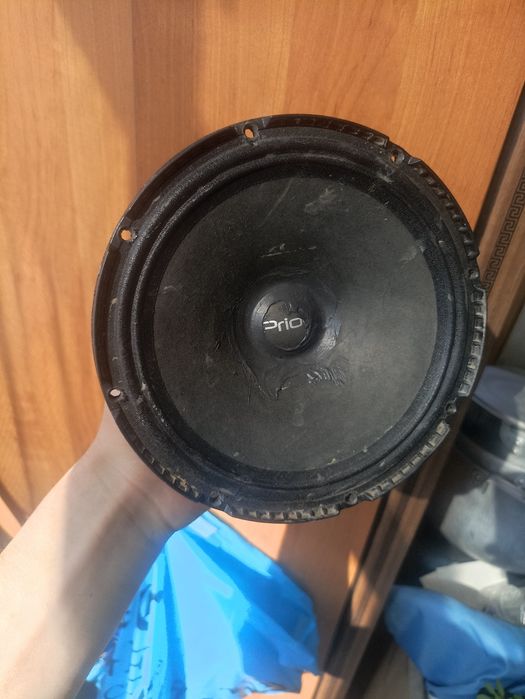 Продам динамики саб