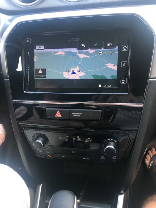 2024 Suzuki Slda Bosch Sd Card Навигационна Europe Сд Карта Сузуки