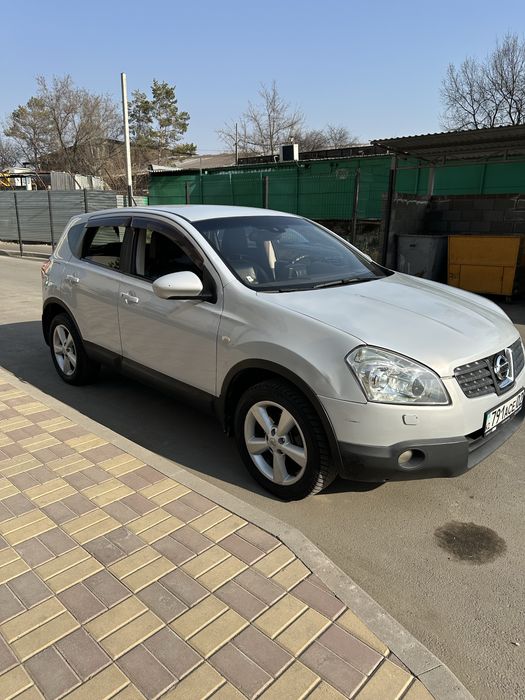 Продам Ниссан Кашкай 2007